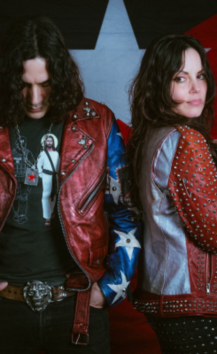 Affiche The Last Internationale en concert au Ferrailleur