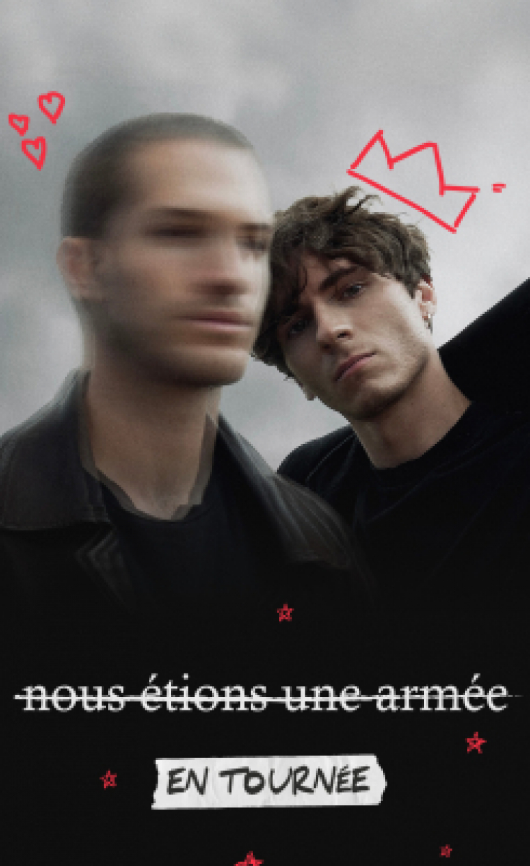 Nous Étions une Armée en concert au Ferrailleur le Jeu 26 nov