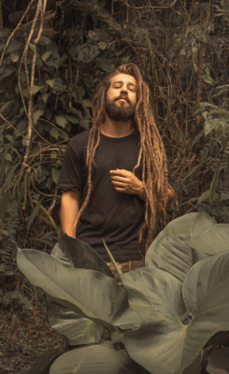 Affiche Marcus Gad en concert au Ferrailleur